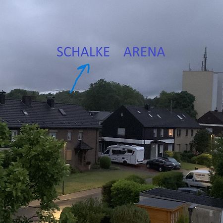Top 3 Zimmer Appartment Bei Der Schalke Arena, Sport Und Natur Naehe Dortmund Essen Duesseldorf Oberhausen Gelsenkirchen Luaran gambar