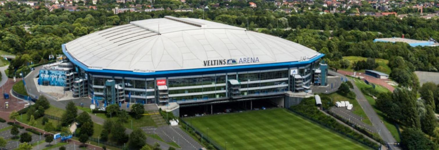 Top 3 Zimmer Appartment Bei Der Schalke Arena, Sport Und Natur Naehe Dortmund Essen Duesseldorf Oberhausen Gelsenkirchen Luaran gambar